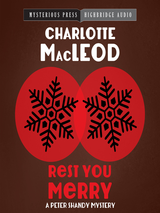 Title details for Rest You Merry by Charlotte MacLeod - Available